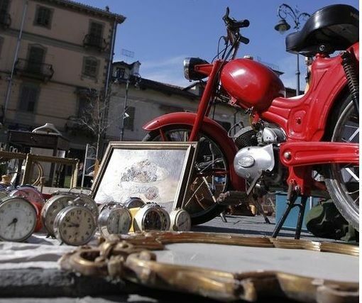 Racconigi: tutti gli appuntamenti del 2026 con il Trovarobe