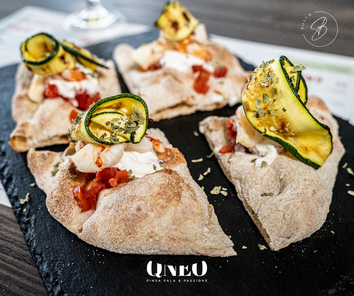 Scopri “TREVI”, la Pinsa di QNEO