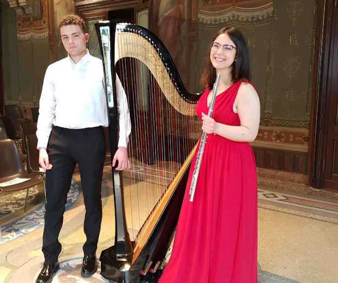 Giovani Talenti in concerto al Castello di Magliano Alfieri