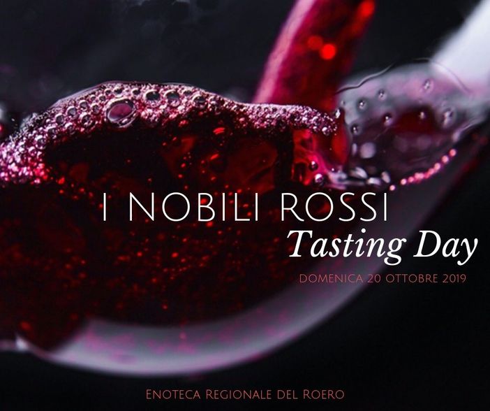 Si presentano a Canale i "Nobili Rossi" di 75 produttori roerini Si presentano a Canale i "Nobili Rossi" di 75 produttori roerini