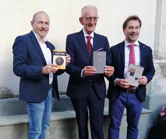 “Premio Internazionale alla Buona Volontà 5^ edizione” l’eccellenza della gente della Granda diventa internazionale