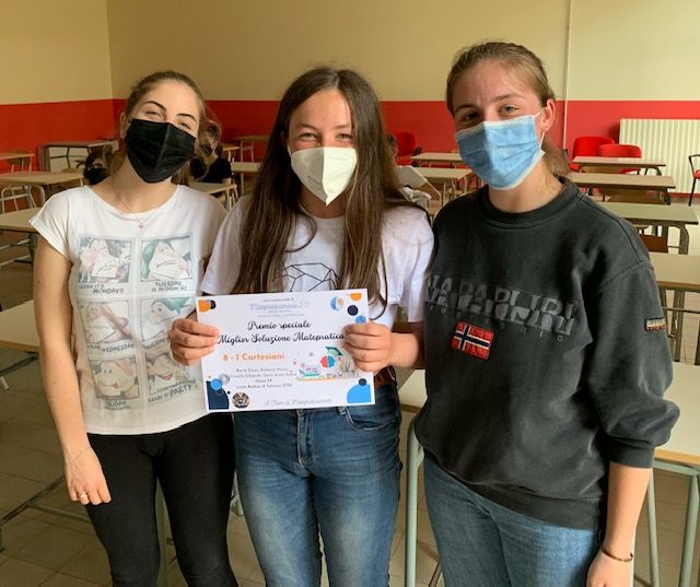 Anna Sveva Genti, Maria Barbero ed Elena Barile