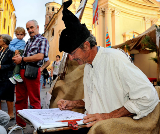 Arti e Mercanti di Asti: a scuola nelle botteghe artigiane