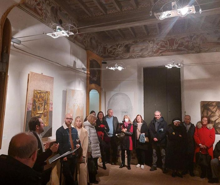 Bra, va in archivio la mostra dedicata ai Maestri dell'arte del Novecento