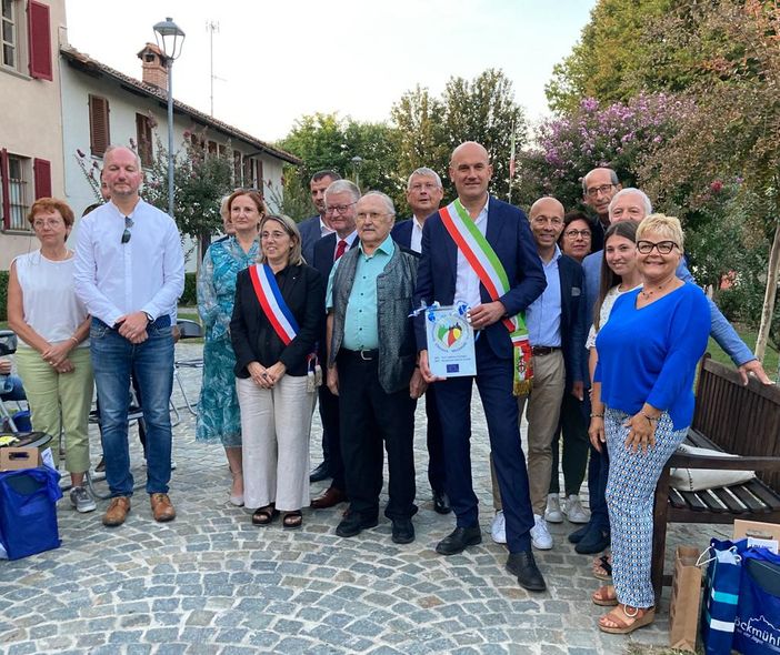 Cherasco rinsalda i legami con le città gemelle: a ottobre arrivano gli studenti di Möckmühl Cherasco rinsalda i legami con le città gemelle: a ottobre arrivano gli studenti di Möckmühl
