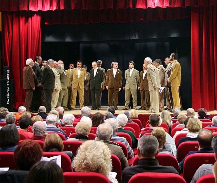 Fossano: canti del Natale contadino a Borgo S. Antonio