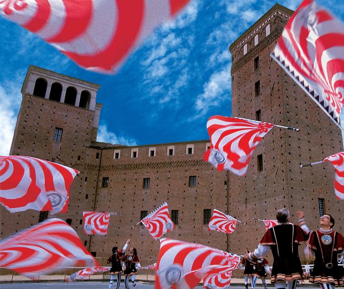 Anche il gruppo di Fossano “Principi d Acaja” al torneo di Faenza Anche il gruppo di Fossano “Principi d Acaja” al torneo di Faenza