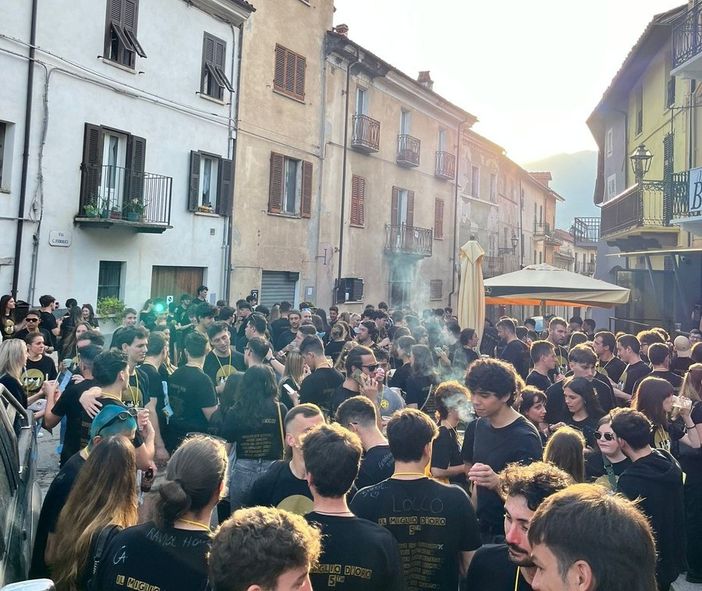 Si riconferma un successo il "Miglio d'oro" a Garessio