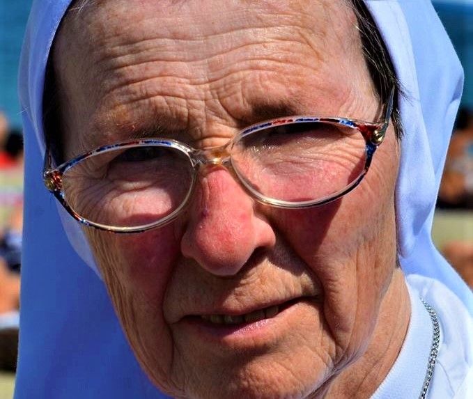 Suor Eugenia Lodovica Lorenzoni