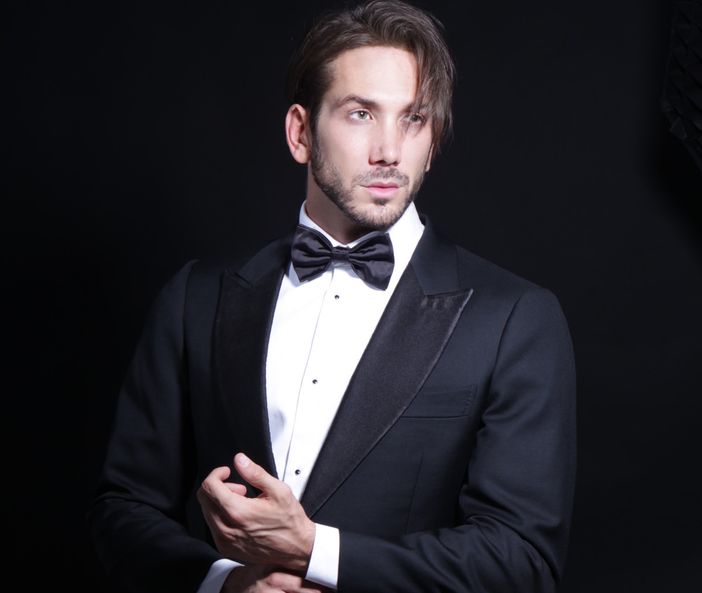 Cuneese di nascita, il cantante lirico Francesco Cascione per la prima volta in concerto nella sua città