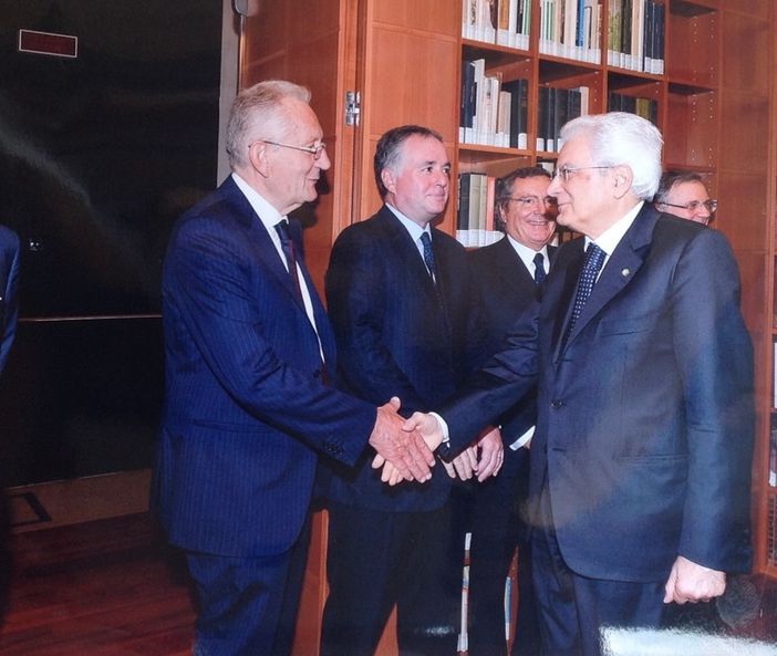 Mattarella Bis. Il commento di Beppe Ghisolfi