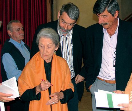Nadine Gordimer Nadine Gordimer