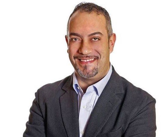 Filippo Torrigiani a Cuneo per parlare di contrasto al gioco d'azzardo e mafia