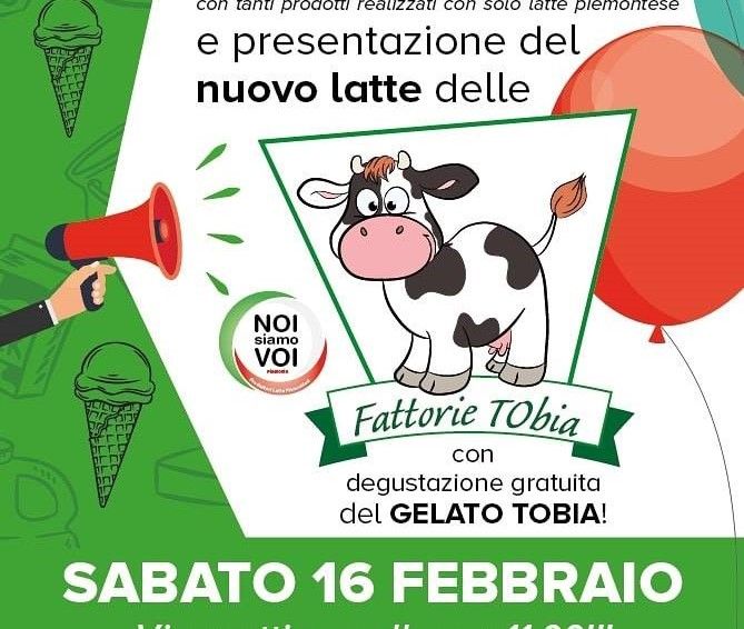 Una promessa mantenuta: dai tempi del latte buttato via a Saluzzo da Carlo Godino, come oggi fanno i pastori sardi, nasce TObia, il latte che mantiene intatto il gusto e l’unicità della sua provenienza