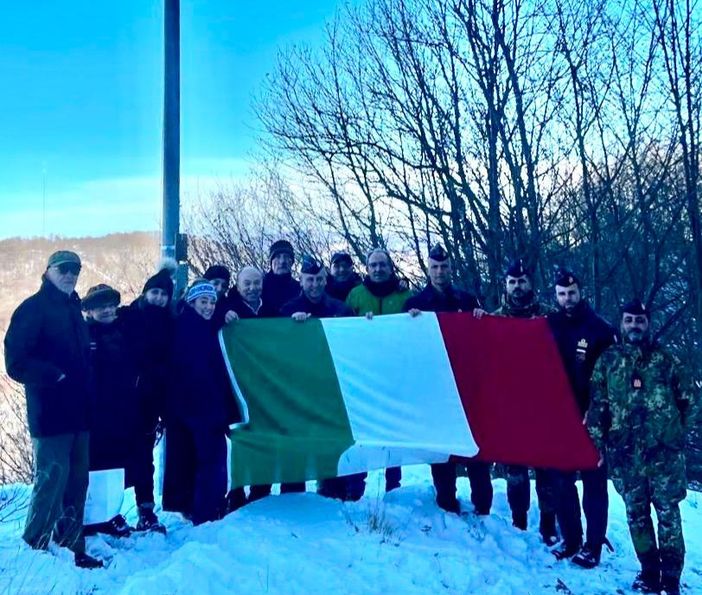 Garessio e Montefiascone uniti nel ricordo degli aviatori che persero la vita nel 1993