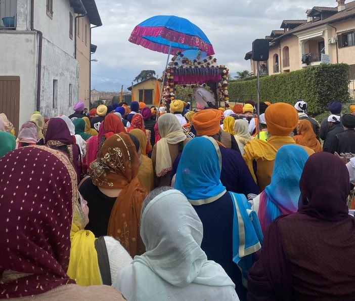 Nargar Kirtan a Marene, 2023