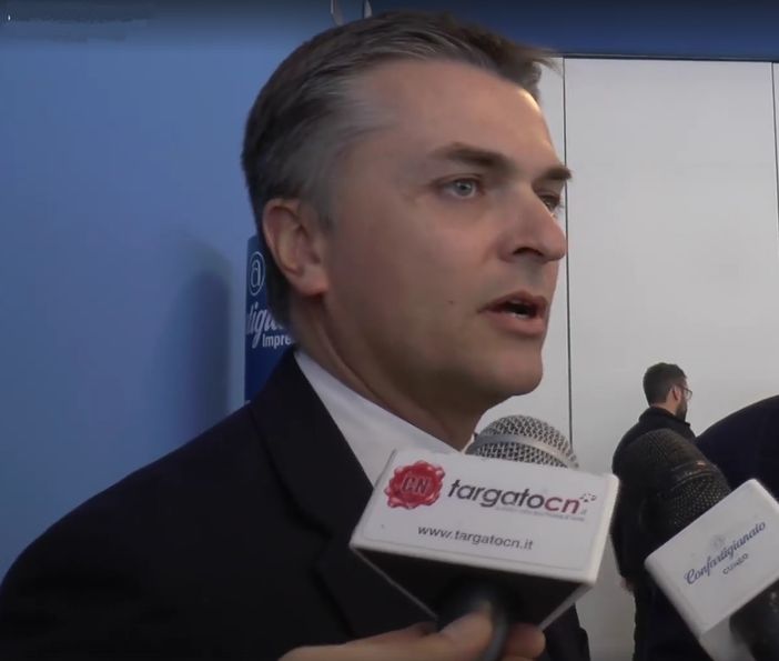 Il vice ministro Edoardo Rixi