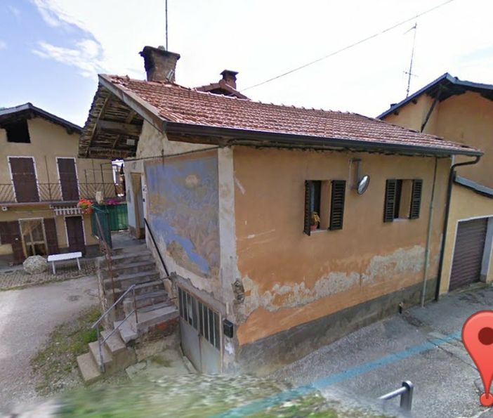 Immobile residenziale all'asta nel comune di Gaiola