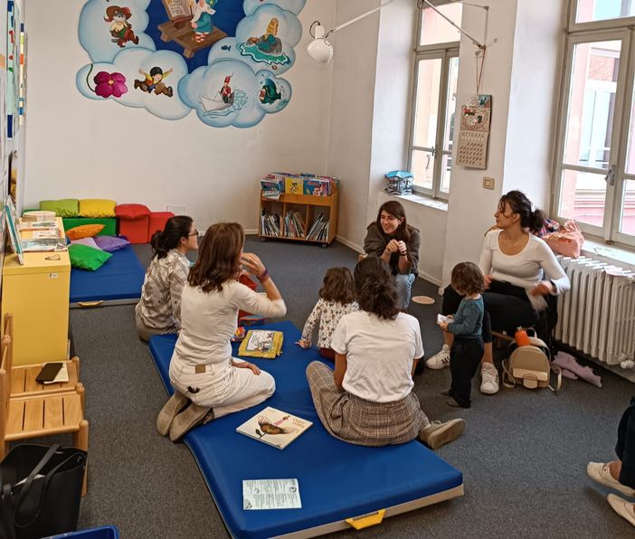 La Biblioteca di Alba lancia il progetto CHE STORIA e presenta le prossime attività per famiglie