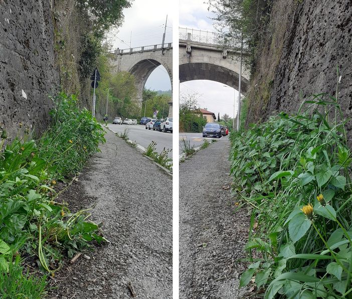 "A Cuneo lavori pre-elettorali... ma solo nel centro. Anche i voti dei quartieri possono fare la differenza!"