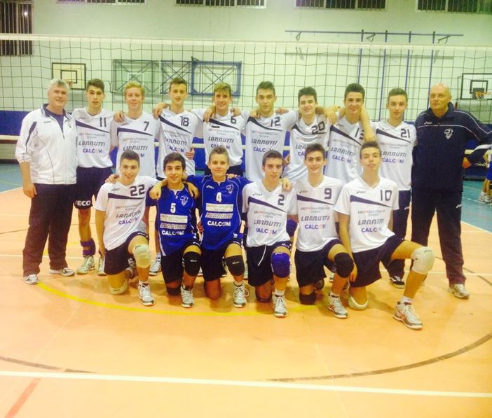 Volley, Under 17: per la Bre Lannutti Bianca arriva il terzo posto provinciale Volley, Under 17: per la Bre Lannutti Bianca arriva il terzo posto provinciale