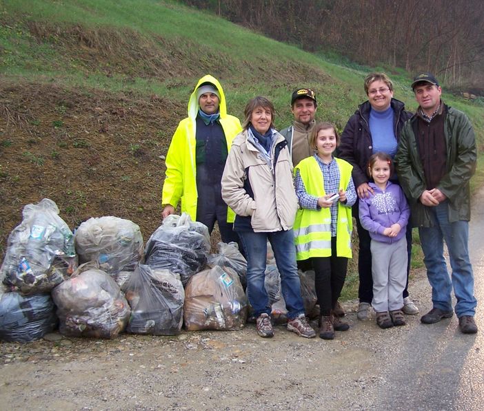 Langa Pulita 2013: si comincia da San Luigi
