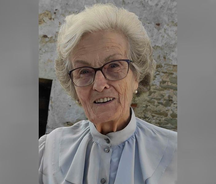 Maria Luigia Rossi, "Nonna Sprint" Maria Luigia Rossi, "Nonna Sprint"