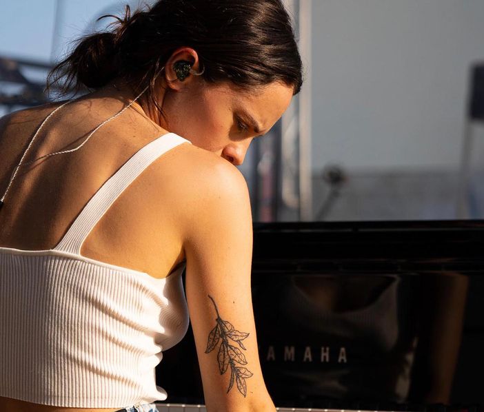 L'artista ha problemi di salute: annullato il concerto a Cuneo di Francesca Michielin