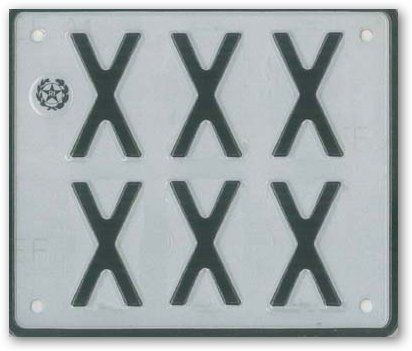 Copre targa della moto per eludere le multe: cuneese, apprendista Diabolik, pizzicato dalla Polizia a Savona Copre targa della moto per eludere le multe: cuneese, apprendista Diabolik, pizzicato dalla Polizia a Savona