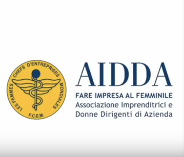 L'AIDDA sezione Liguria, Associazione Imprenditrici e Donne Dirigenti di Azienda partecipa all'emergenza Coronavirus con un messaggio di speranza