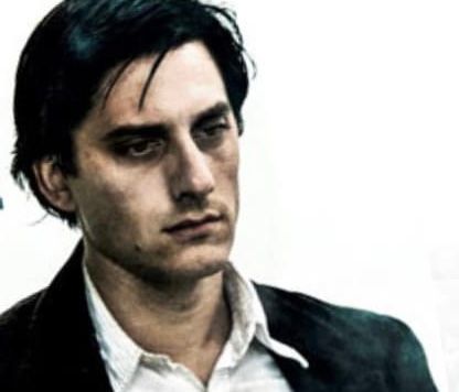 Luca Marinelli in 'Una questione privata'