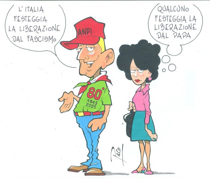 SI FESTEGGIA LA LIBERAZIONE