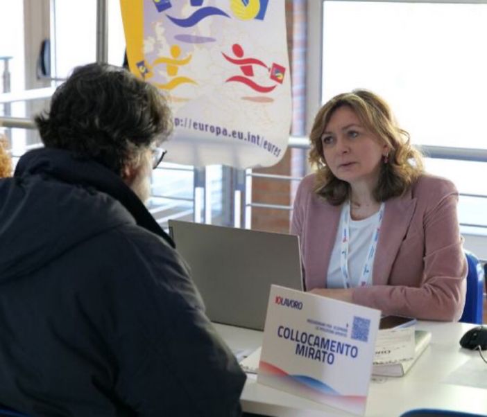 Io Lavoro fa tappa a Bra giovedì 16 novembre Io Lavoro fa tappa a Bra giovedì 16 novembre