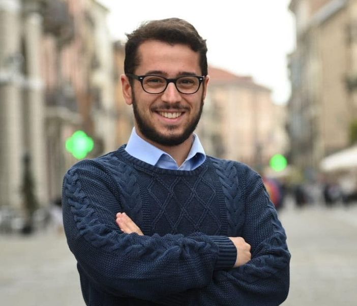 L'ex presidente Pietro Carluzzo, dimissionario