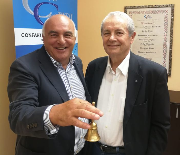 Eletti presidente e vicepresidente della Confartigianato Fidi di Cuneo per il prossimo triennio