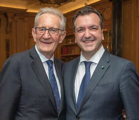 Il Cenacolo di valore vince l'emergenza diventando online e ricominciando da Beppe Ghisolfi