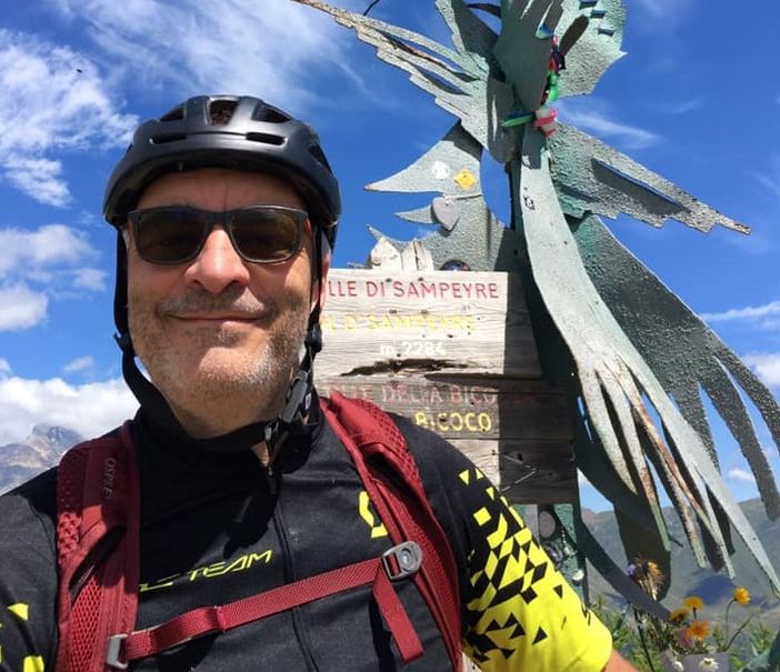 Roberto Revelli - foto da Facebook