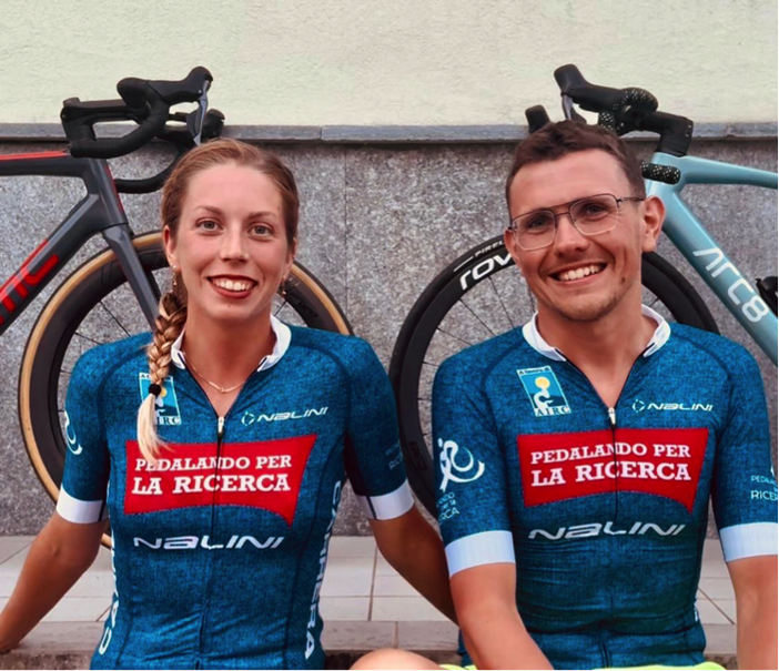 Michela Tallone e Andrea Dotta