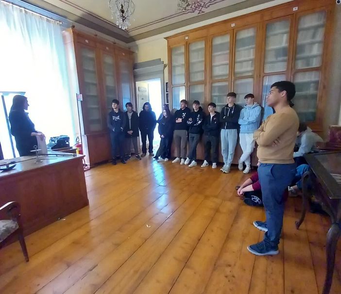 Al Vallauri di Fossano il progetto “25 Aprile – Ora e sempre Resistenza”