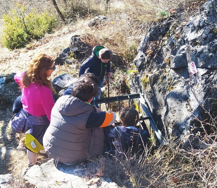 Il "Respiro del Drago": un nuovo sentiero a Vignolo [FOTO E VIDEO]