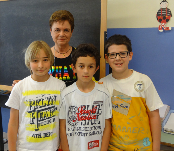 Bra: tre alunni della Primaria “Montalcini” trionfano nel concorso letterario “Giallo in classe”