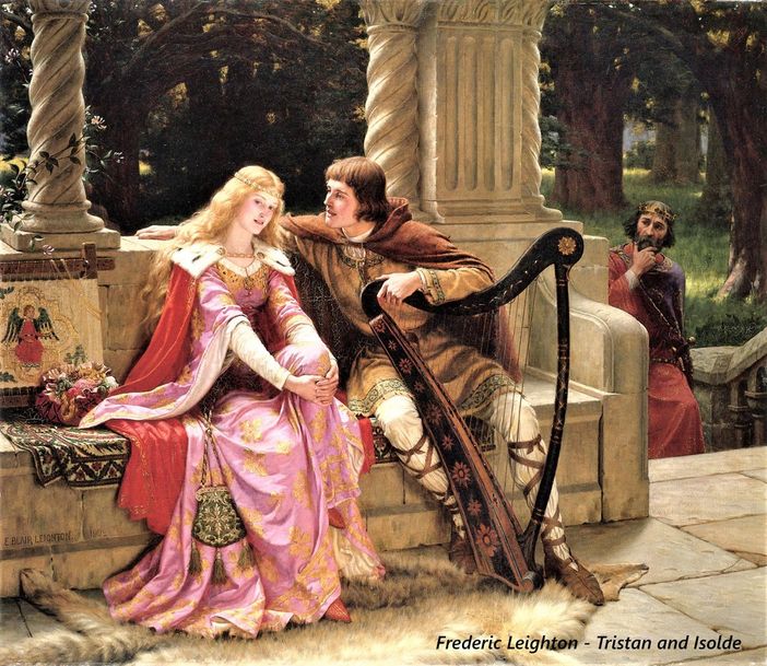 Fossano: alla chiesa del Gonfalone arrivano Tristano e Isotta Fossano: alla chiesa del Gonfalone arrivano Tristano e Isotta