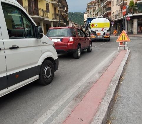 Cantieri e disagi a Borgo San Dalmazzo: la pazienza dei “bogianen” messa alla prova? Cantieri e disagi a Borgo San Dalmazzo: la pazienza dei “bogianen” messa alla prova?