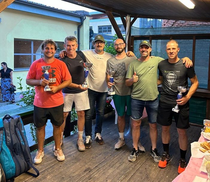 Tennis, Ceva ospita il secondo memorial Alberto Cajro