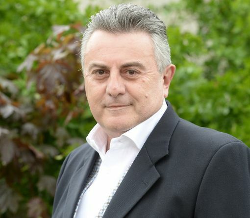 Giampiero Pettiti sindaco di verzuolo, gravemente malato Giampiero Pettiti sindaco di verzuolo, gravemente malato