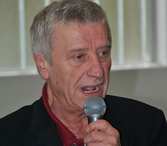 Crissolo, il sindaco Aldo Perotti