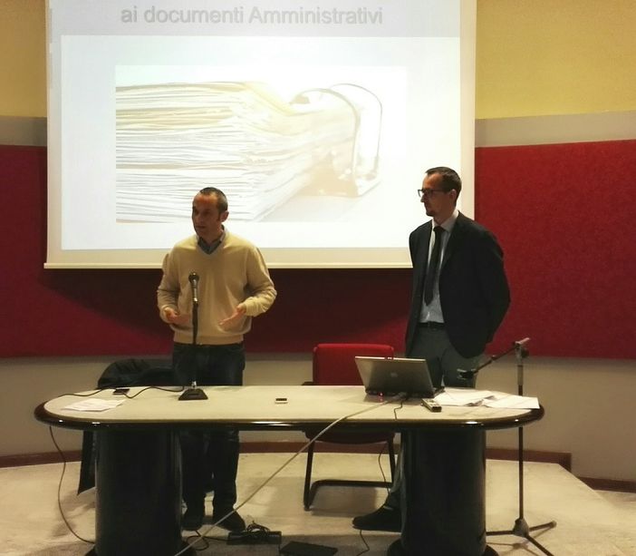 Mondovì: grande partecipazione alla prima lezione del "VII corso per amministratori locali"