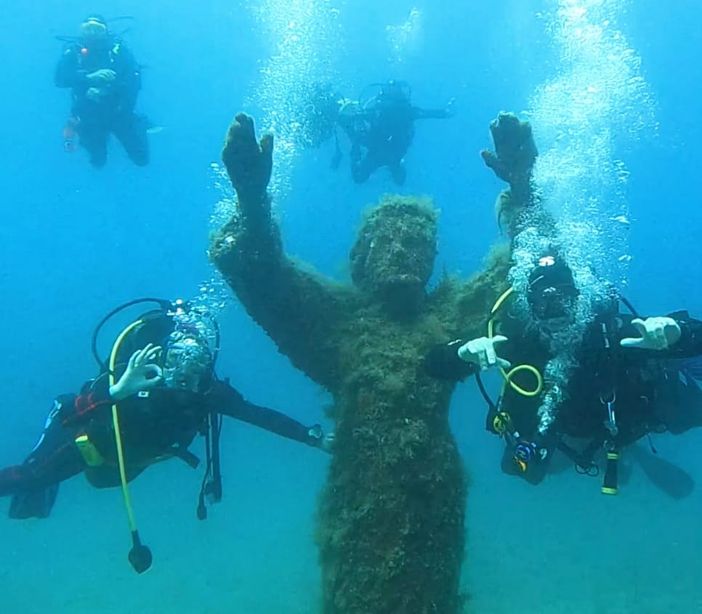 Una giornata per scoprire l’apnea e le immersioni con Cuneo Sub Una giornata per scoprire l’apnea e le immersioni con Cuneo Sub
