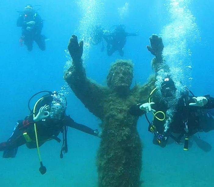 A Cuneo un Open Day di immersione e apnea