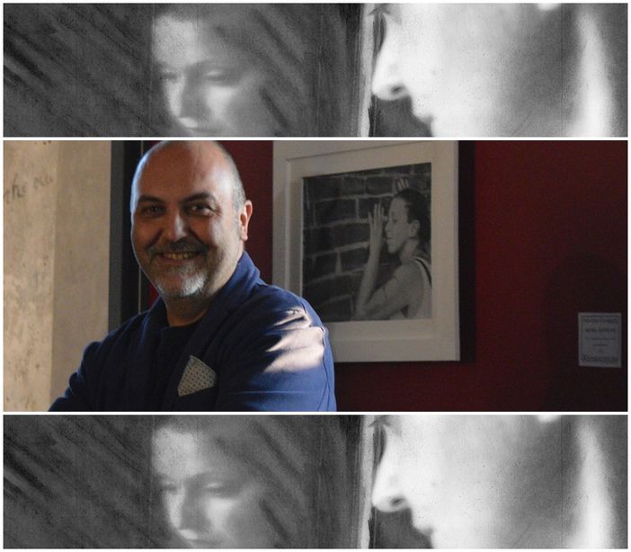 Fabrizio Gavatorta, il "pittore delle ombre" Fabrizio Gavatorta, il "pittore delle ombre"